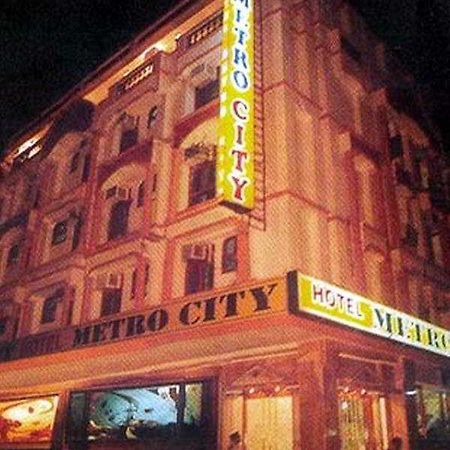 Metro City 德里 外观 照片
