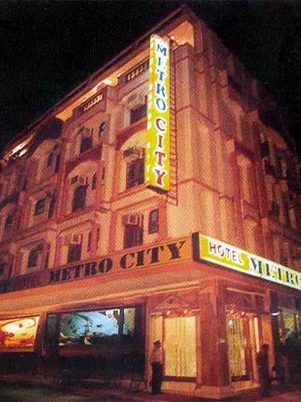 Metro City 德里 外观 照片
